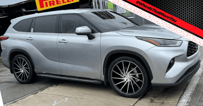 Toyota - SPD-503 ICHI – Gloss Black Brushed Face