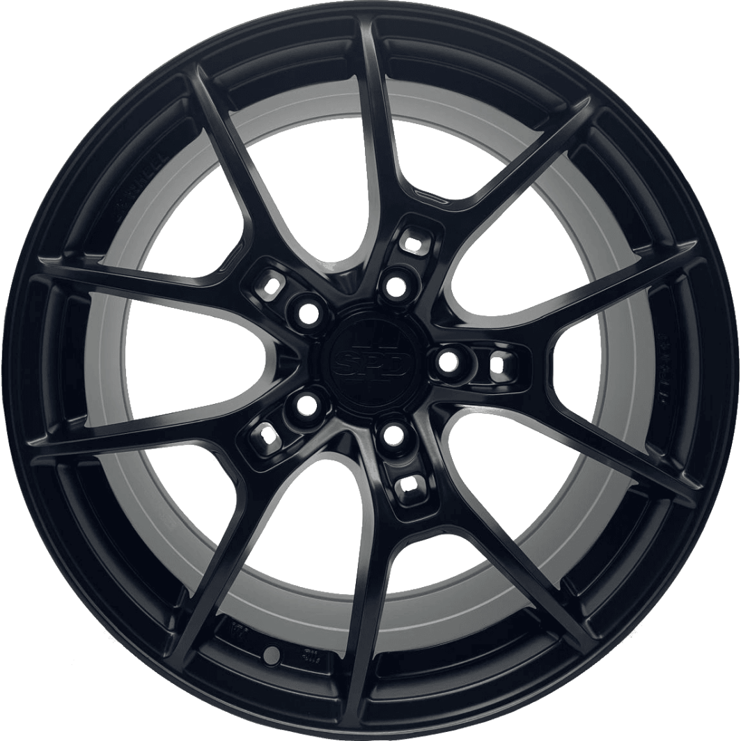 SPD-026 – SATIN BLACK