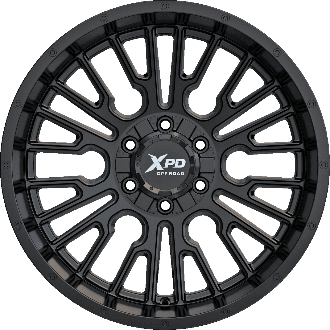 XPD-711 Gloss Black 3