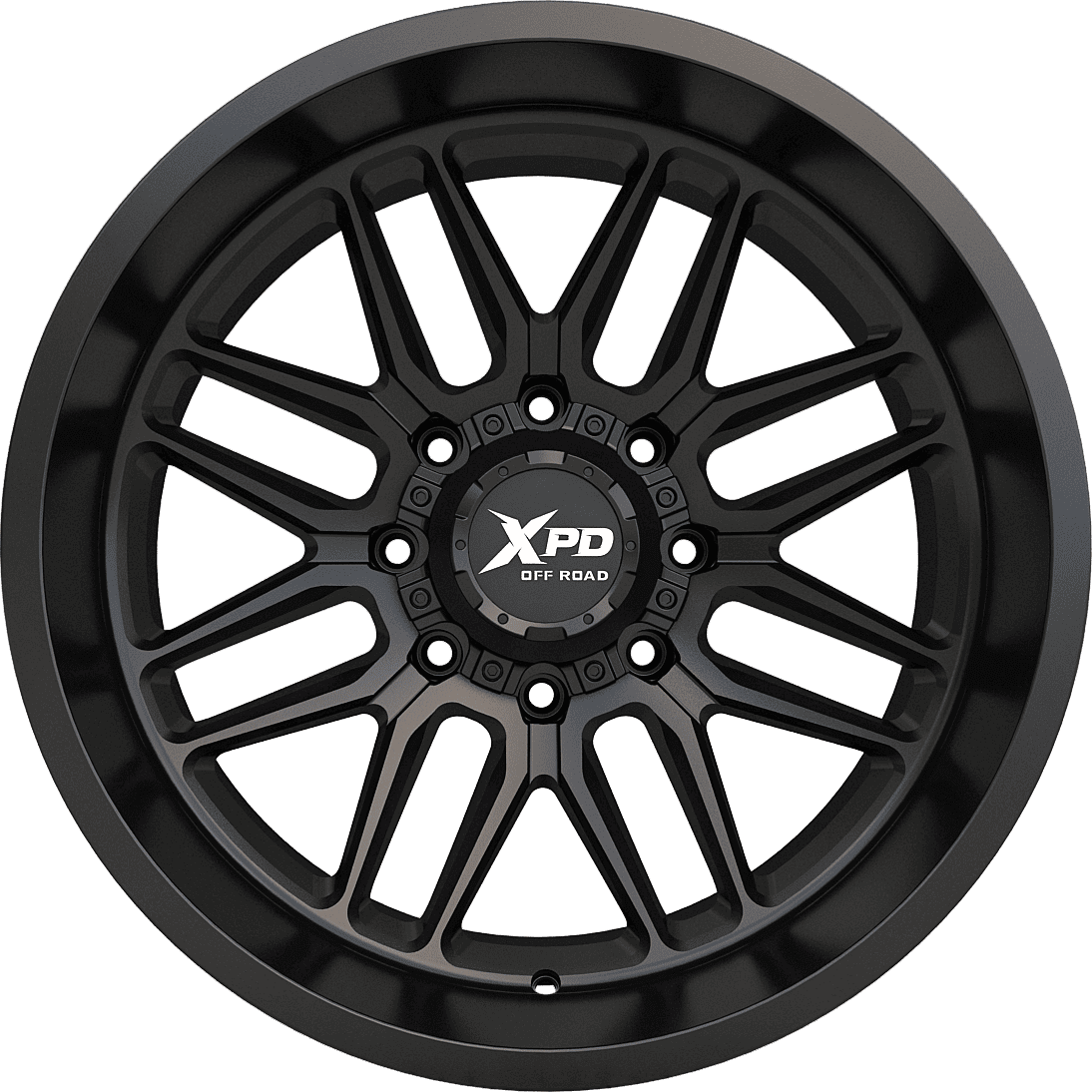 XPD-709-Satin Black