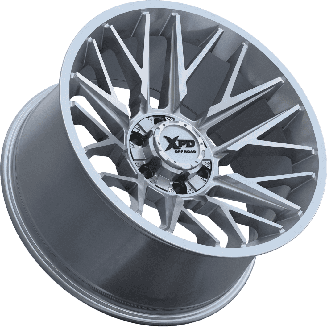 XPD-712 Satin Gun Metal