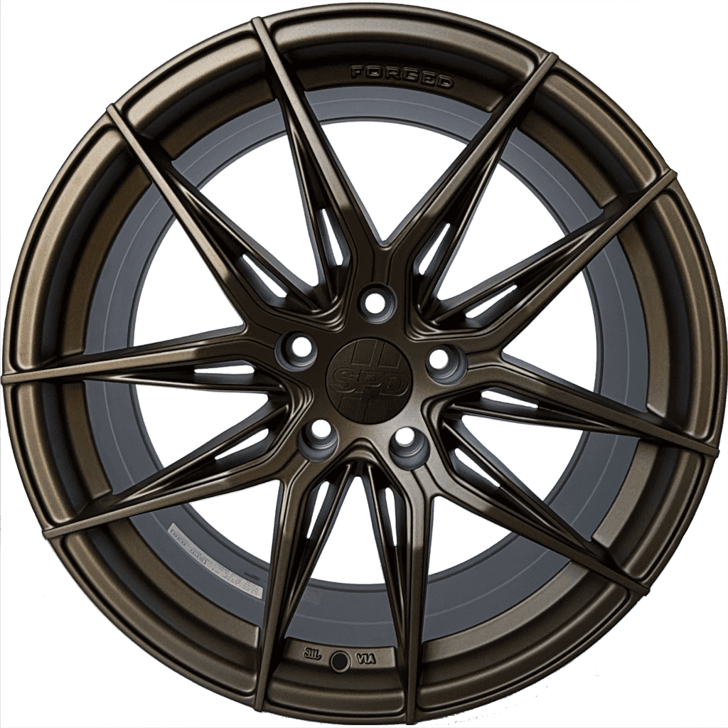 SPD-038 - SATIN BRONZE