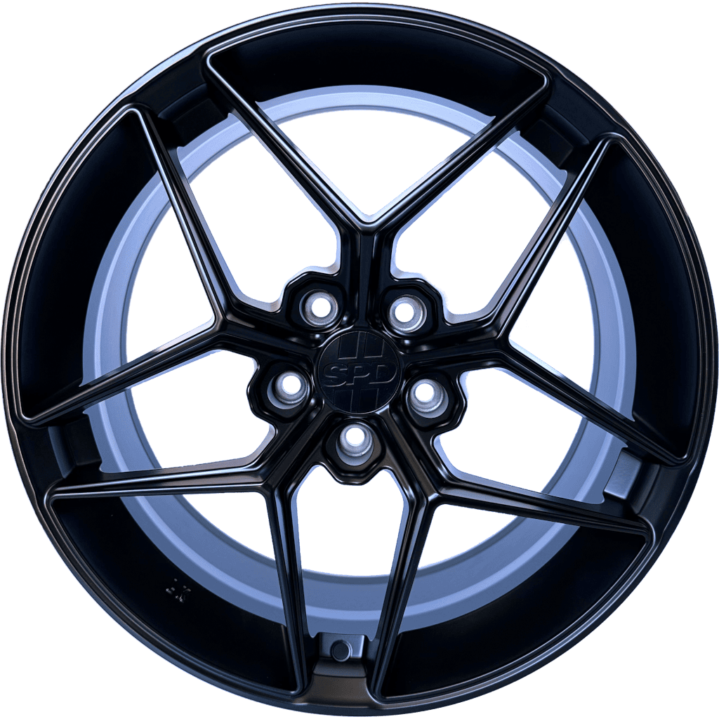 SPD-046-SATIN-BLACK