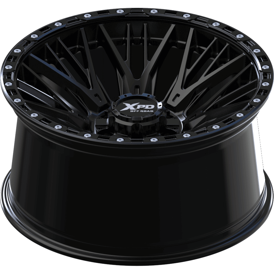 XPD-717 Gloss Black