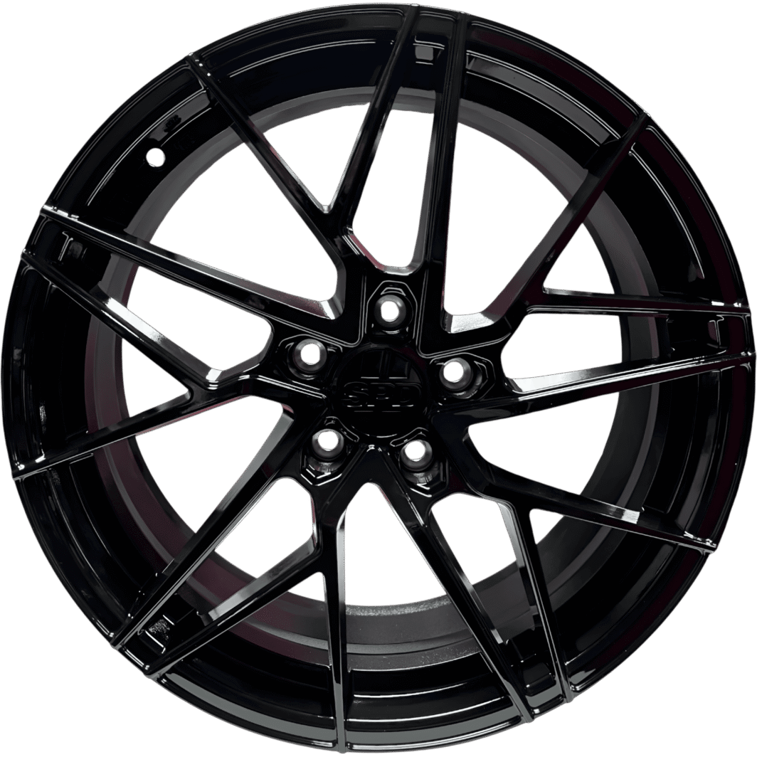 SPD-045 GLOSS BLACK