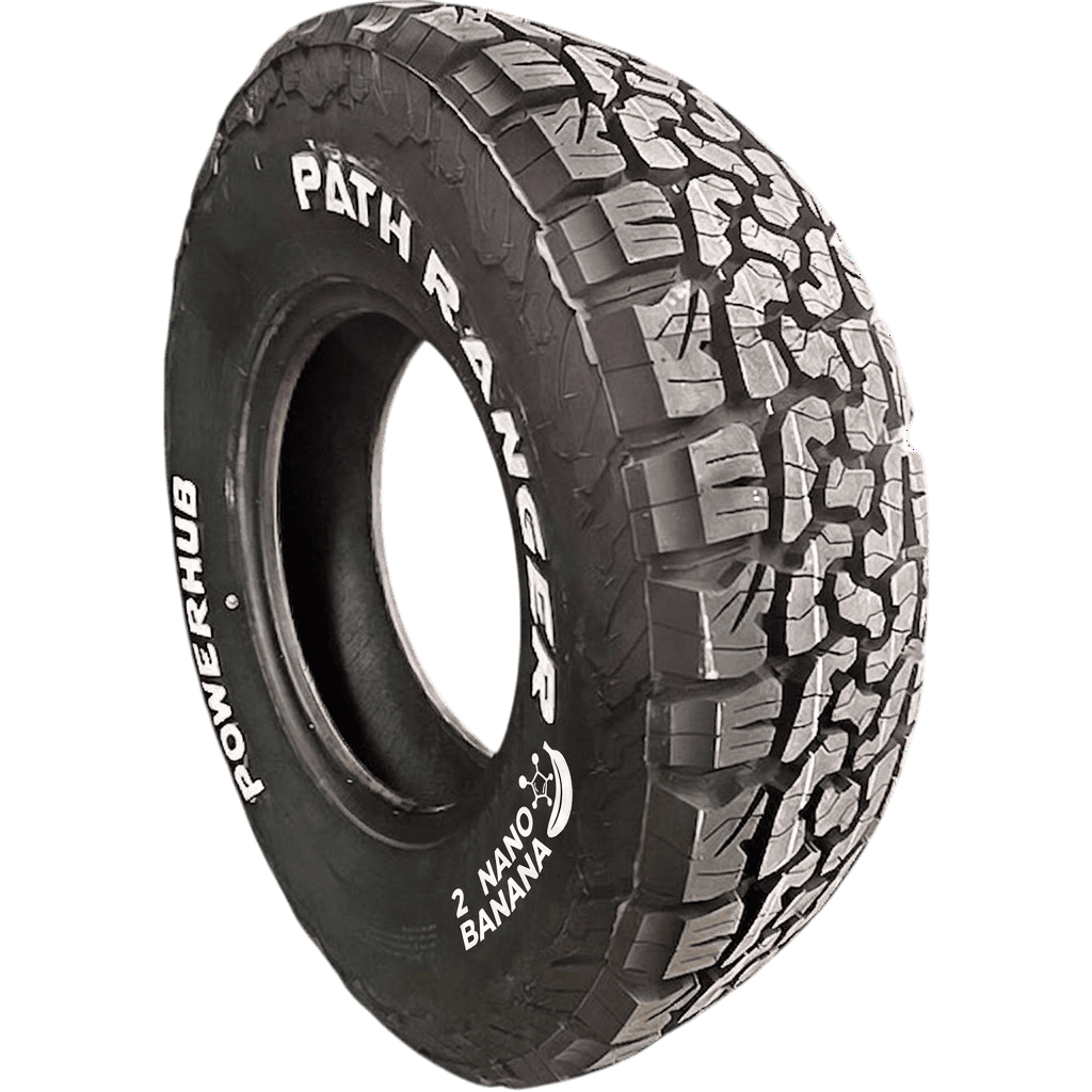 Powerhub LT285_50R20 A_T 10PLY