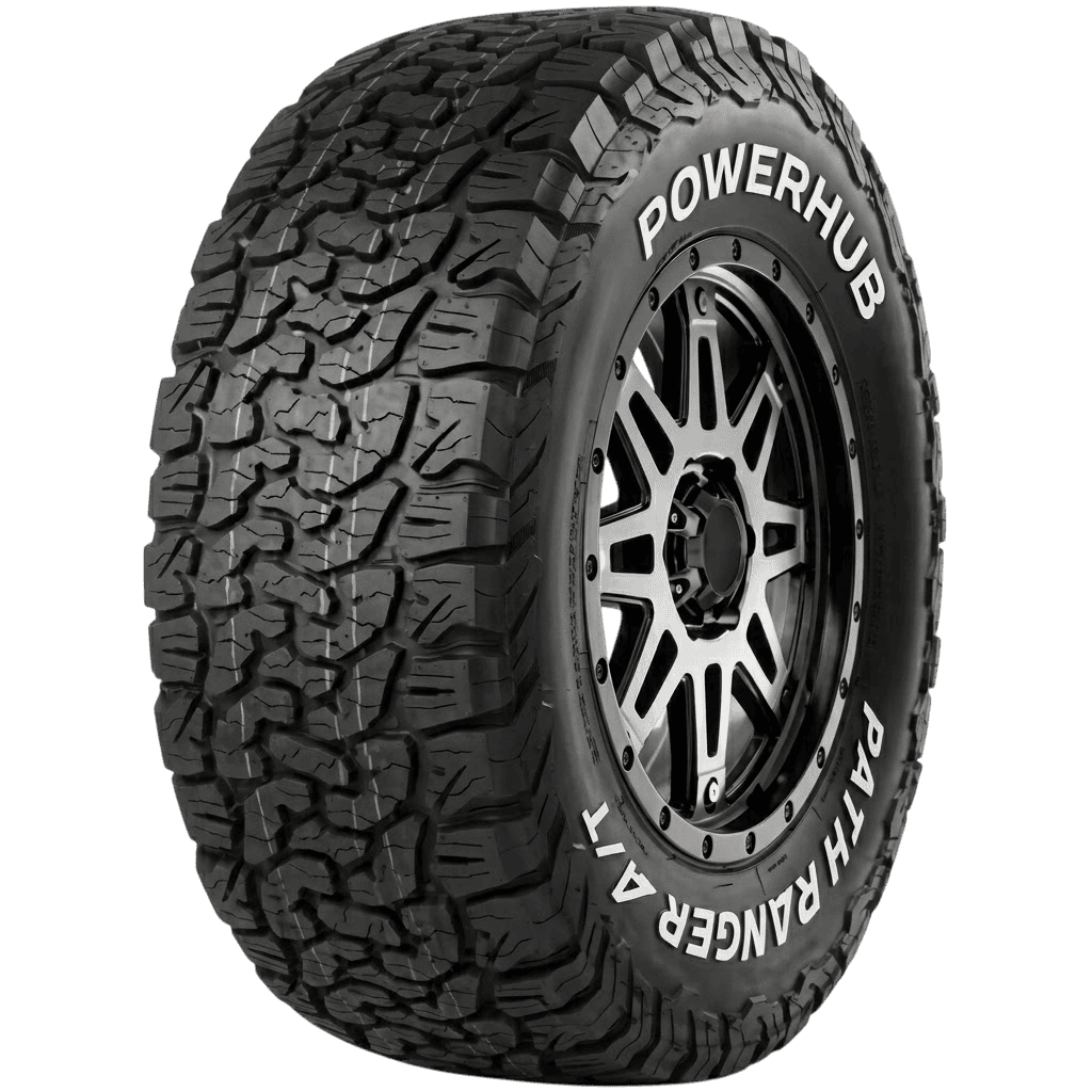 Powerhub LT35_12.50R20 A_T 10PLY
