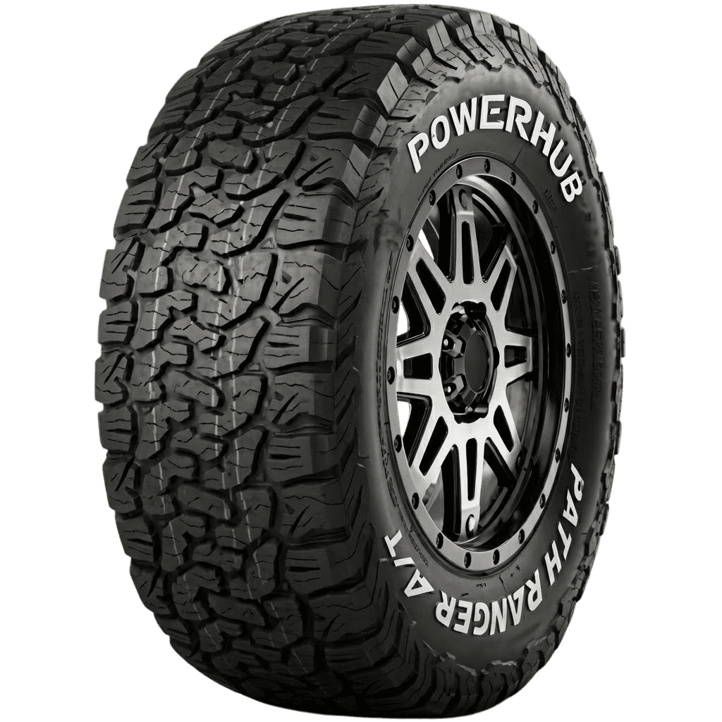 Powerhub P265_50R20 A_T